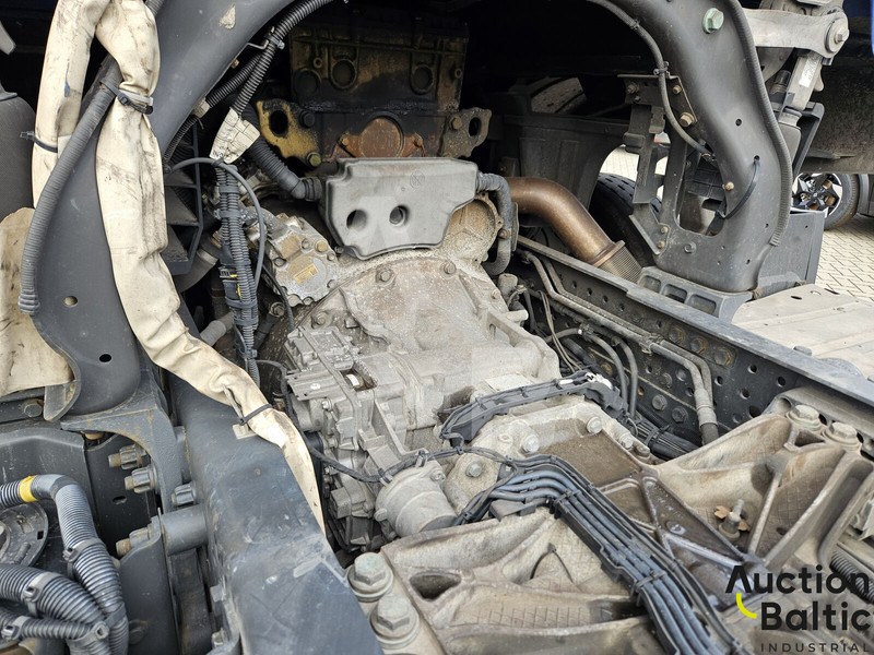 Camião chassi Mercedes-Benz Actros 1843: foto 10 Camião chassi Mercedes-Benz Actros 1843: foto 10