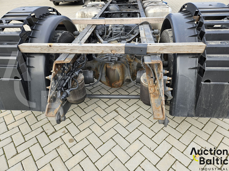 Camião chassi Mercedes-Benz Actros 1843: foto 20 Camião chassi Mercedes-Benz Actros 1843: foto 20