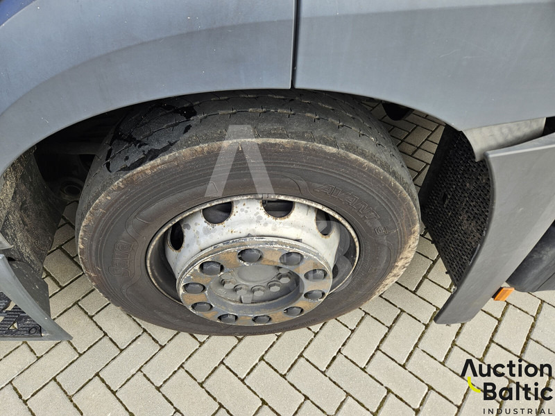 Camião chassi Mercedes-Benz Actros 1843: foto 13 Camião chassi Mercedes-Benz Actros 1843: foto 13