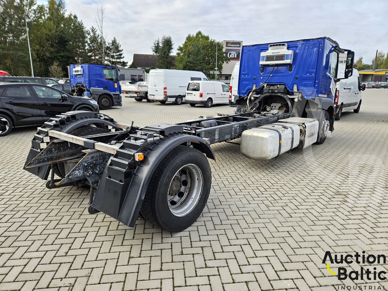 Mercedes-Benz Actros 1843 - Camião chassi: foto 4 Mercedes-Benz Actros 1843 - Camião chassi: foto 4