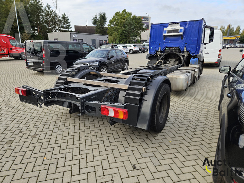 Mercedes-Benz Actros 1843 - Camião chassi: foto 5 Mercedes-Benz Actros 1843 - Camião chassi: foto 5