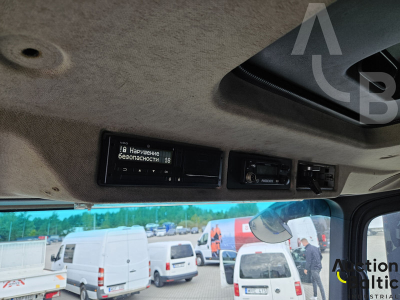 Camião chassi Mercedes-Benz Actros 1843: foto 9 Camião chassi Mercedes-Benz Actros 1843: foto 9