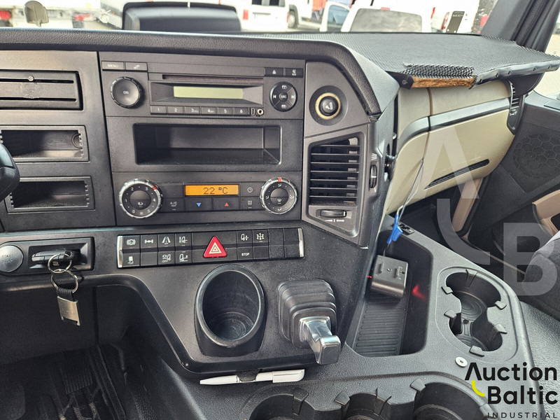 Camião chassi Mercedes-Benz Actros 1843: foto 18 Camião chassi Mercedes-Benz Actros 1843: foto 18