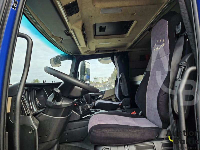 Camião chassi Mercedes-Benz Actros 1843: foto 11 Camião chassi Mercedes-Benz Actros 1843: foto 11