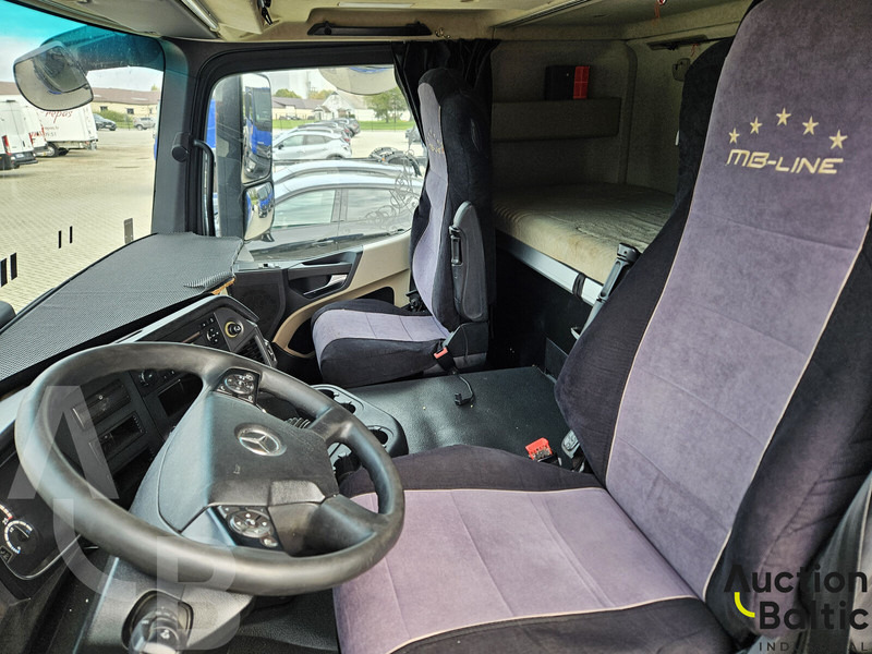 Camião chassi Mercedes-Benz Actros 1843: foto 7 Camião chassi Mercedes-Benz Actros 1843: foto 7
