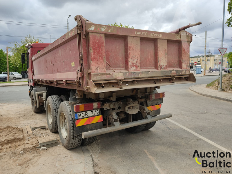 Mercedes-Benz Actros 2640 - Camião basculante: foto 4 Mercedes-Benz Actros 2640 - Camião basculante: foto 4