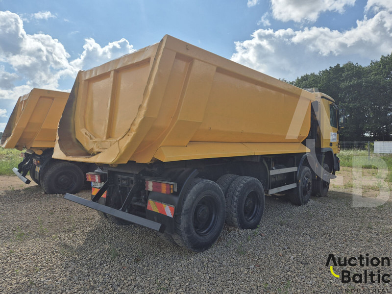 Mercedes-Benz Actros 4141 - Camião basculante: foto 3 Mercedes-Benz Actros 4141 - Camião basculante: foto 3