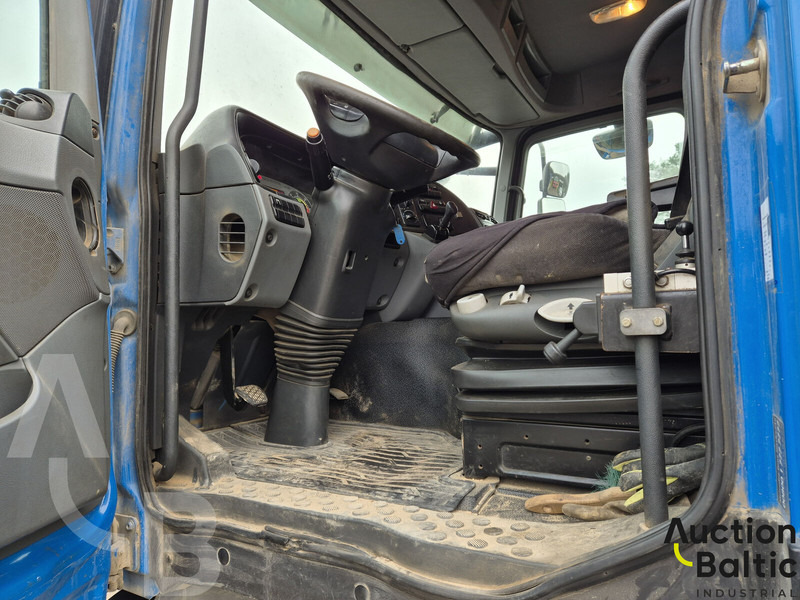 Mercedes-Benz Actros 4448 - Camião basculante: foto 5 Mercedes-Benz Actros 4448 - Camião basculante: foto 5