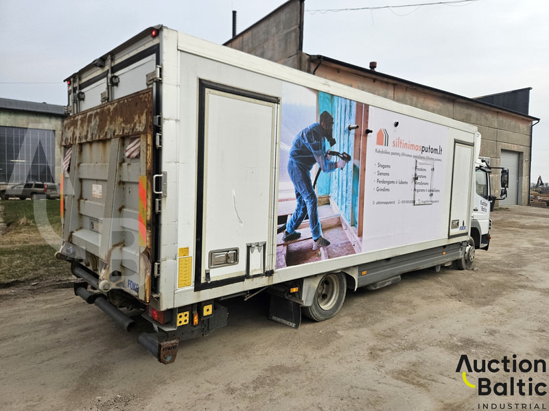 Mercedes-Benz Atego 1224 L - Camião frigorífico: foto 4 Mercedes-Benz Atego 1224 L - Camião frigorífico: foto 4
