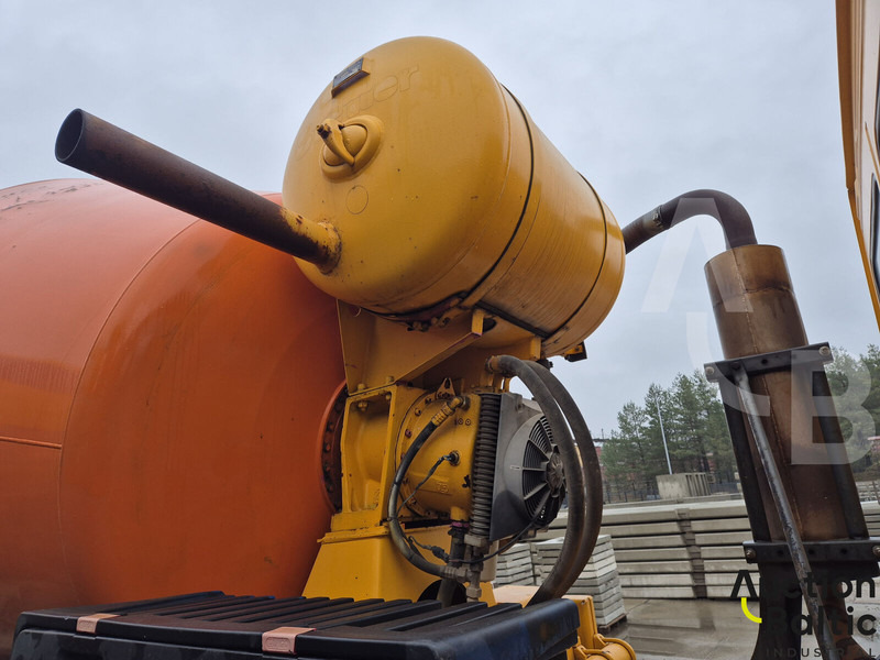 Mercedes-Benz Atego 2628 - Camião betoneira: foto 5 Mercedes-Benz Atego 2628 - Camião betoneira: foto 5