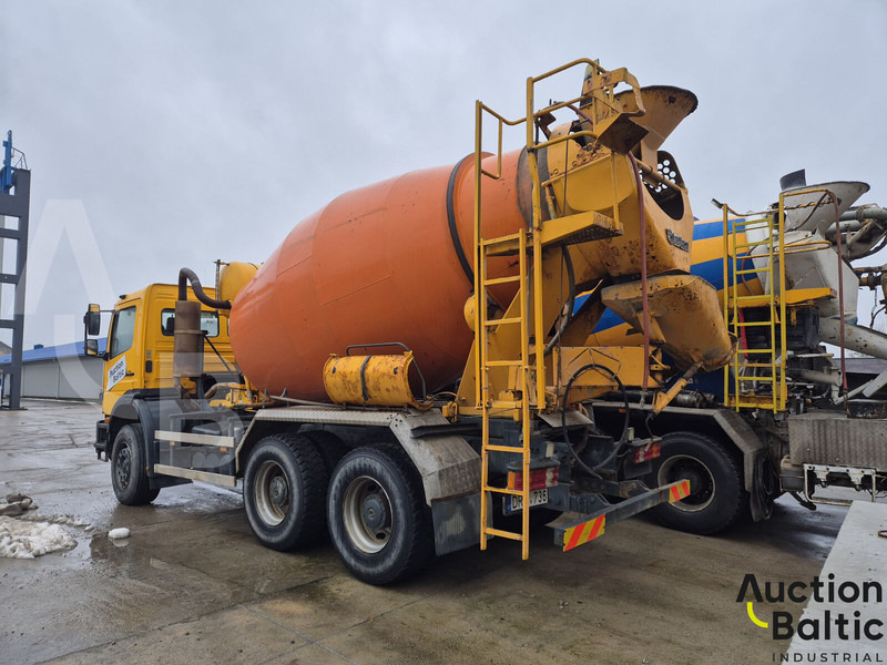 Mercedes-Benz Atego 2628 - Camião betoneira: foto 3 Mercedes-Benz Atego 2628 - Camião betoneira: foto 3