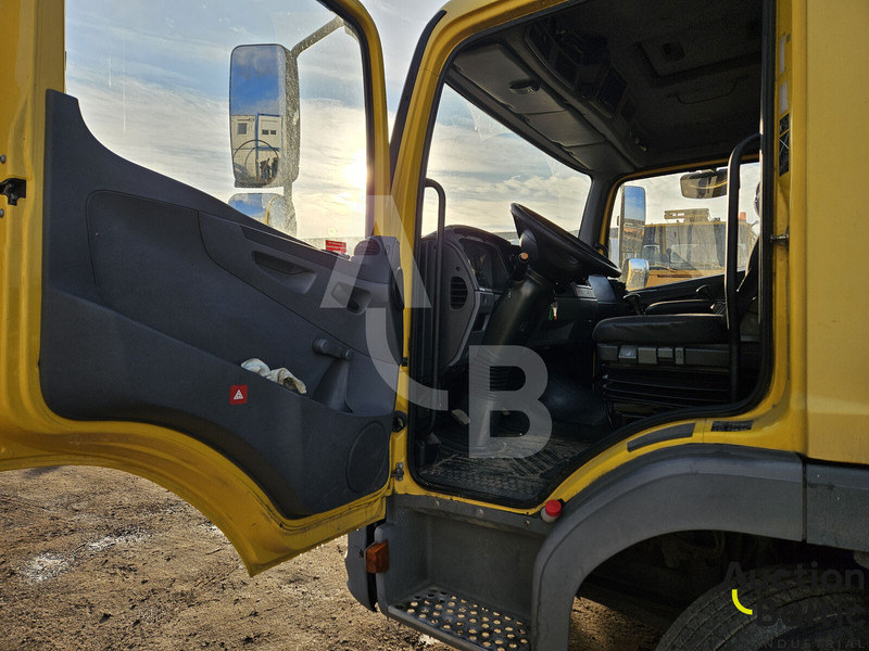 Mercedes-Benz Atego 815 - Camião basculante: foto 5 Mercedes-Benz Atego 815 - Camião basculante: foto 5