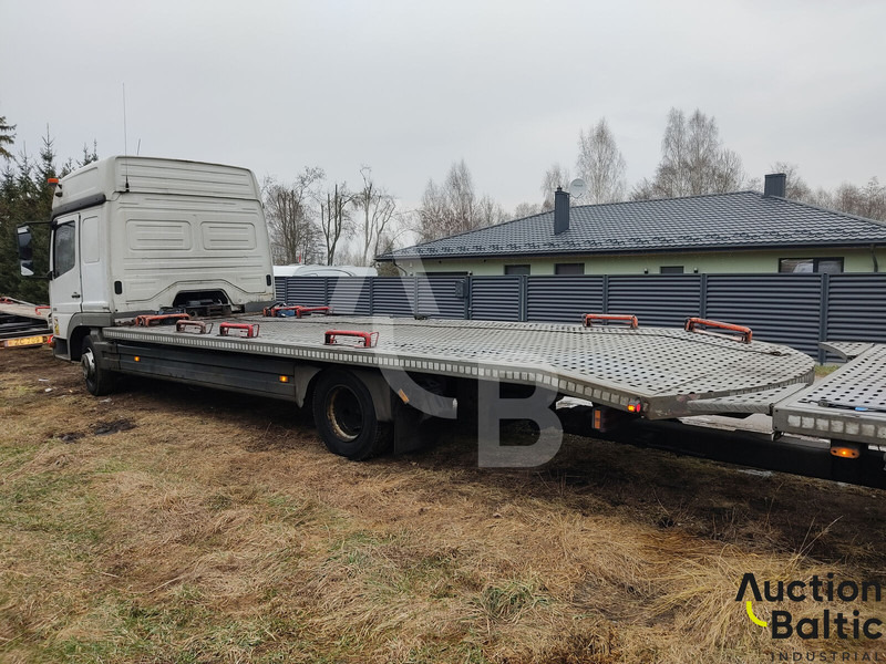 Mercedes-Benz Atego 818L - Caminhão reboque: foto 5 Mercedes-Benz Atego 818L - Caminhão reboque: foto 5