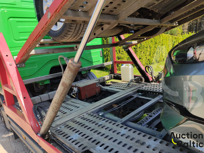 Camião transporte de veículos Mercedes-Benz Atego 822 L: foto 10 Camião transporte de veículos Mercedes-Benz Atego 822 L: foto 10