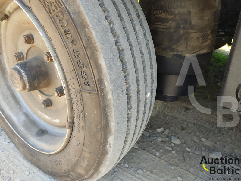 Camião transporte de veículos Mercedes-Benz Atego 822 L: foto 18 Camião transporte de veículos Mercedes-Benz Atego 822 L: foto 18