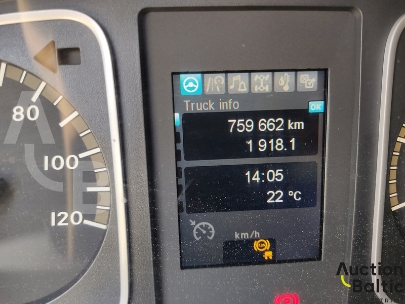 Camião transporte de veículos Mercedes-Benz Atego 822 L: foto 7 Camião transporte de veículos Mercedes-Benz Atego 822 L: foto 7