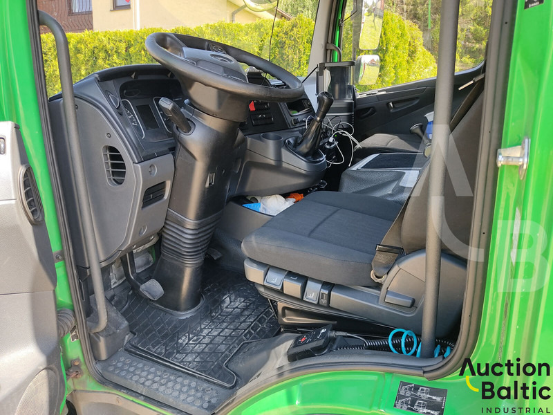 Camião transporte de veículos Mercedes-Benz Atego 822 L: foto 6 Camião transporte de veículos Mercedes-Benz Atego 822 L: foto 6