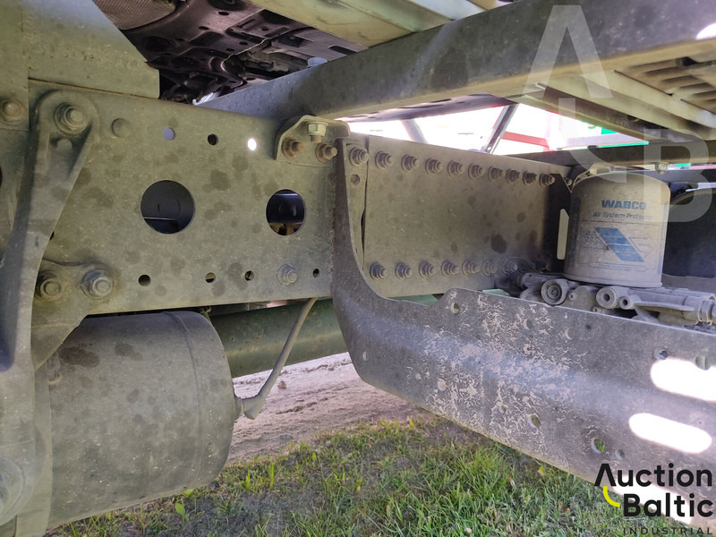 Camião transporte de veículos Mercedes-Benz Atego 822 L: foto 15 Camião transporte de veículos Mercedes-Benz Atego 822 L: foto 15