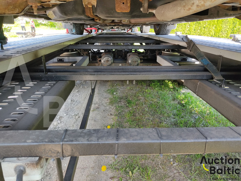 Camião transporte de veículos Mercedes-Benz Atego 822 L: foto 14 Camião transporte de veículos Mercedes-Benz Atego 822 L: foto 14