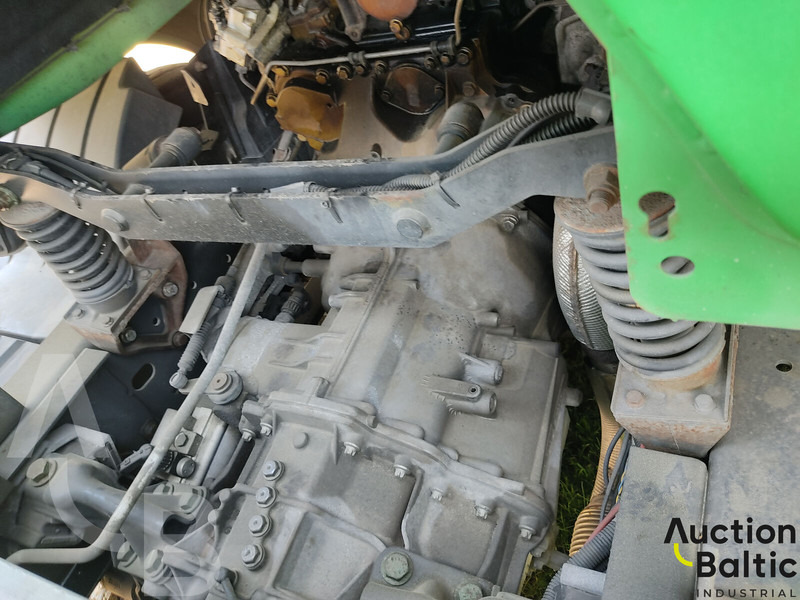 Camião transporte de veículos Mercedes-Benz Atego 822 L: foto 16 Camião transporte de veículos Mercedes-Benz Atego 822 L: foto 16