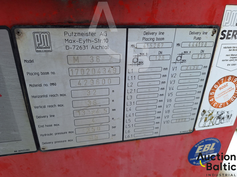 Locação financeira de Mercedes-Benz Axor 2628 Mercedes-Benz Axor 2628: foto 20