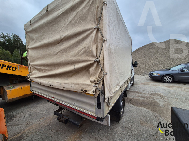 Mercedes-Benz Sprinter - Carrinha de lona: foto 3 Mercedes-Benz Sprinter - Carrinha de lona: foto 3