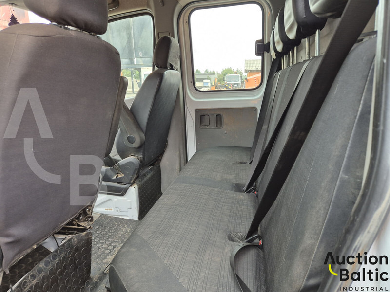 Mercedes-Benz Sprinter - Carrinha de lona: foto 5 Mercedes-Benz Sprinter - Carrinha de lona: foto 5