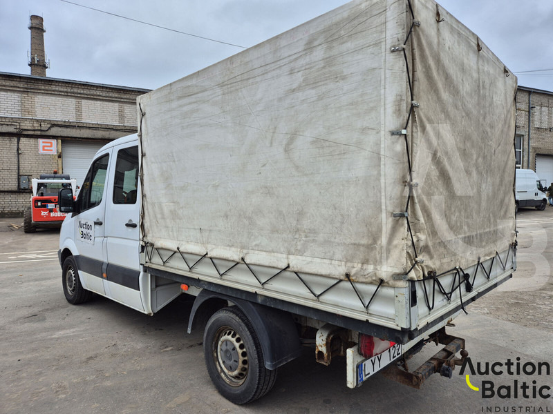 Mercedes-Benz Sprinter - Carrinha de lona: foto 3 Mercedes-Benz Sprinter - Carrinha de lona: foto 3