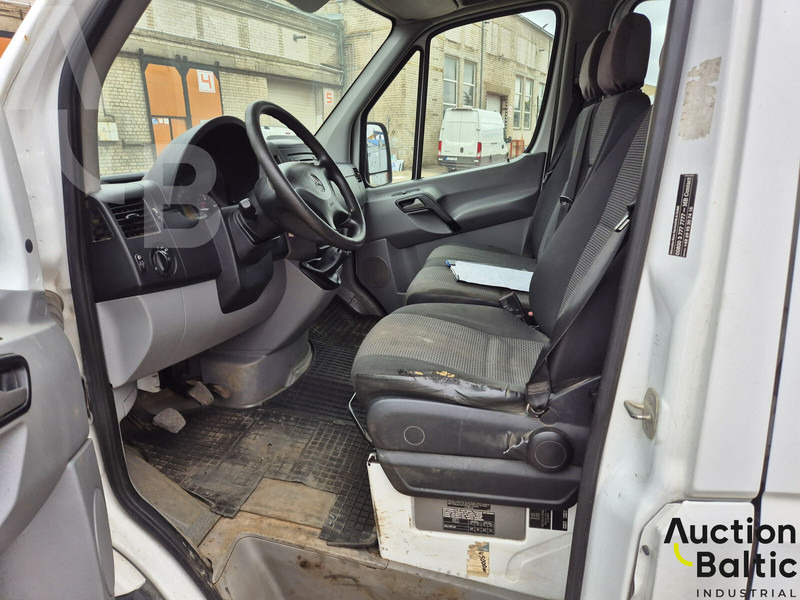 Mercedes-Benz Sprinter - Carrinha de lona: foto 5 Mercedes-Benz Sprinter - Carrinha de lona: foto 5