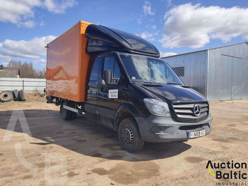 Mercedes-Benz Sprinter - Camião furgão: foto 2 Mercedes-Benz Sprinter - Camião furgão: foto 2