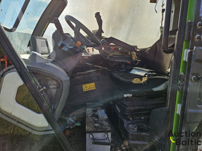 Merlo TF50.8TCS-170-CVTRONIC - Empilhador telescópico: foto 5 Merlo TF50.8TCS-170-CVTRONIC - Empilhador telescópico: foto 5