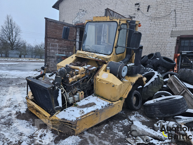 Moxy - Caminhão articulado: foto 1 Moxy - Caminhão articulado: foto 1