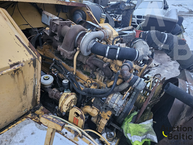 Moxy - Caminhão articulado: foto 5 Moxy - Caminhão articulado: foto 5