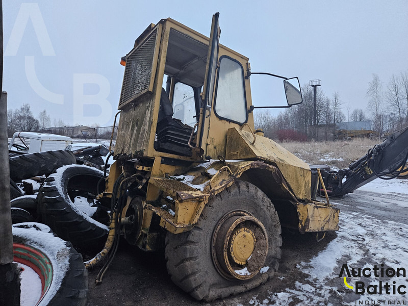 Moxy - Caminhão articulado: foto 3 Moxy - Caminhão articulado: foto 3