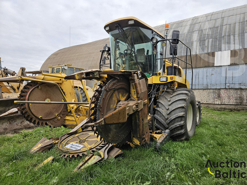 New Holland FX 50 - Picadora de forragem automotriz: foto 2 New Holland FX 50 - Picadora de forragem automotriz: foto 2