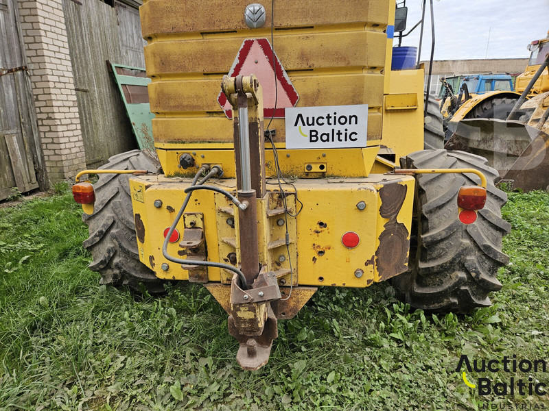 New Holland FX 50 - Picadora de forragem automotriz: foto 5 New Holland FX 50 - Picadora de forragem automotriz: foto 5