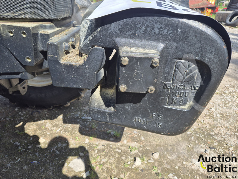Trator New Holland T 7.210: foto 13