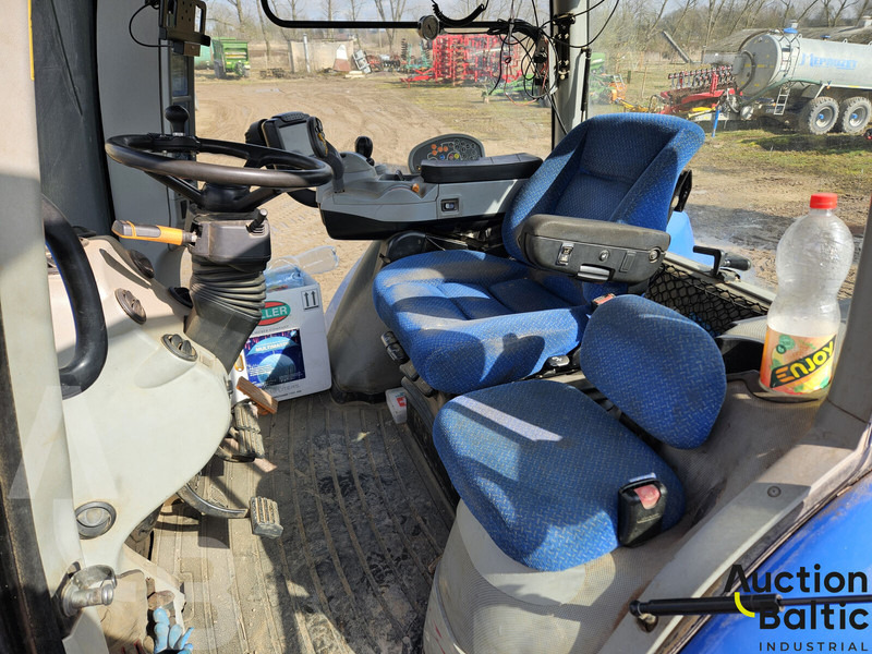New Holland T 8.390 - Trator: foto 5 New Holland T 8.390 - Trator: foto 5