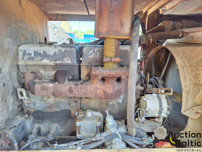 Motoniveladora O & K F156: foto 7 Motoniveladora O & K F156: foto 7