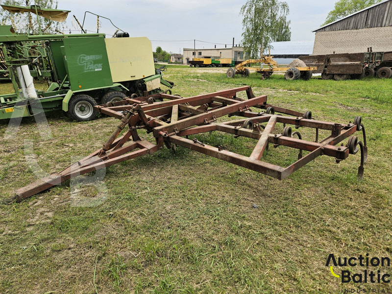 Onbekend Cultivator - Cultivador: foto 1 Onbekend Cultivator - Cultivador: foto 1