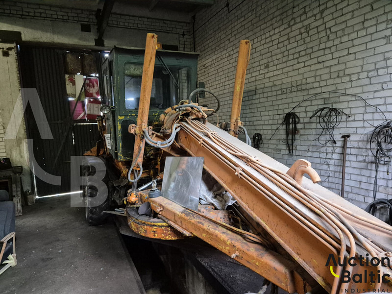 Onbekend DZ-122A-6 - Motoniveladora: foto 4 Onbekend DZ-122A-6 - Motoniveladora: foto 4