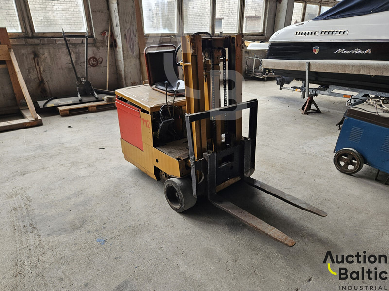 Onbekend Forklift - Empilhador elétrico: foto 2 Onbekend Forklift - Empilhador elétrico: foto 2