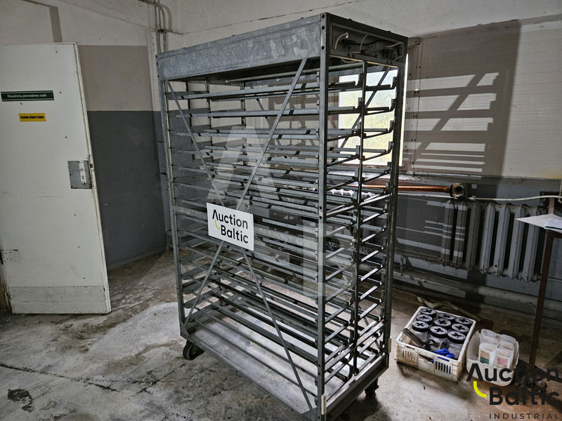 Onbekend Jamesway - Equipamento de gado: foto 1 Onbekend Jamesway - Equipamento de gado: foto 1