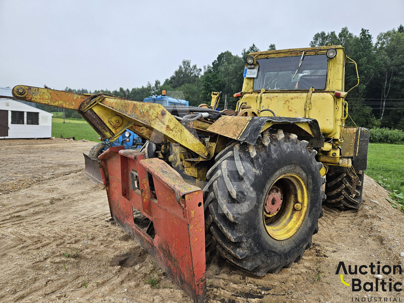 Onbekend T-157K - Trator: foto 3 Onbekend T-157K - Trator: foto 3