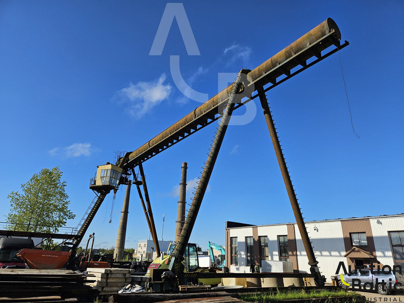 Overhead crane - Guindaste: foto 1 Overhead crane - Guindaste: foto 1