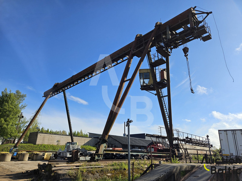 Overhead crane - Guindaste: foto 4 Overhead crane - Guindaste: foto 4
