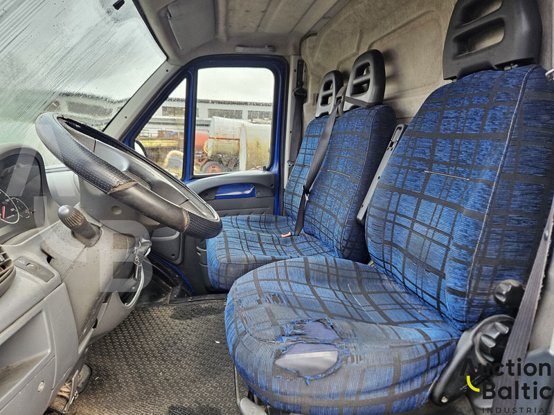 Peugeot Boxer - Furgão compacto: foto 5 Peugeot Boxer - Furgão compacto: foto 5