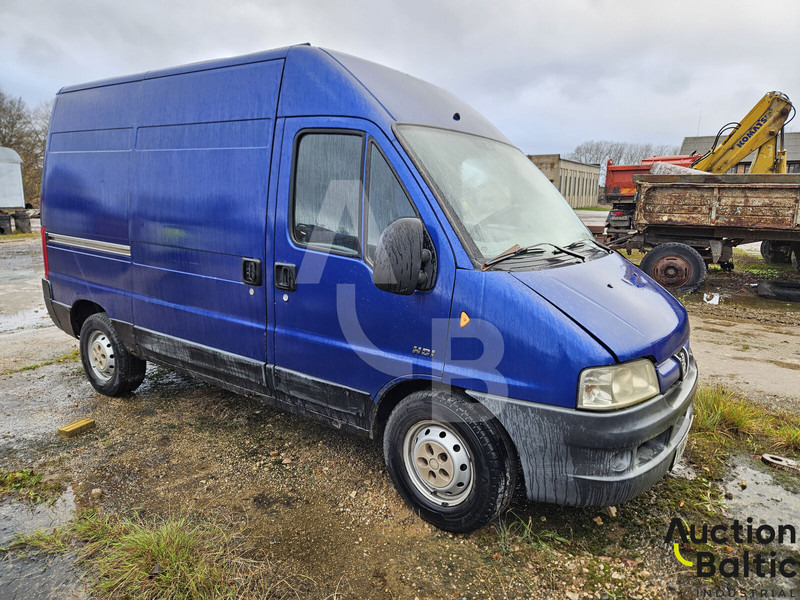 Peugeot Boxer - Furgão compacto: foto 2 Peugeot Boxer - Furgão compacto: foto 2