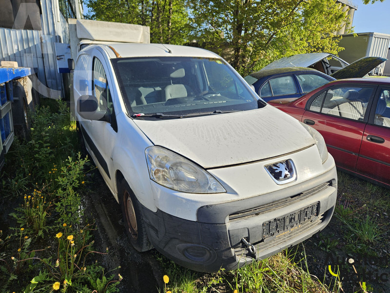 Peugeot Partner - Furgão compacto: foto 2 Peugeot Partner - Furgão compacto: foto 2