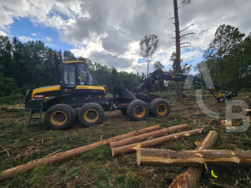 Ponsse Cobra 8W - Colheitadeira: foto 5 Ponsse Cobra 8W - Colheitadeira: foto 5